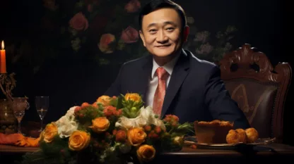 Former Thai Prime Minister Thaksin Shinawatra