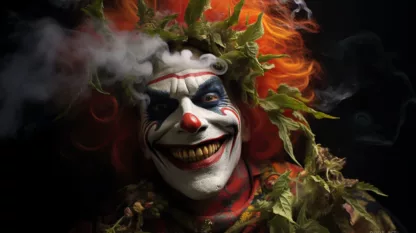 Cannabis Clowns