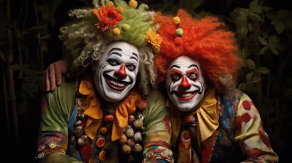 Cannabis Clowns